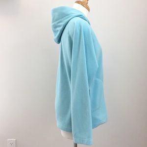 Sierra Designs Tops - Sierra Designs Powder Blue Pullover Fleece Sierra Designs Tops - Sierra Designs Powder Blue Pullover Fleece